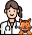 Medicina felina pereira, veterinaria de gatos pereira